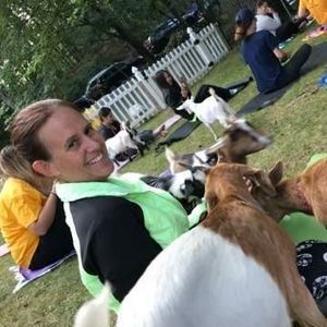 Meet your Posher, Heidi